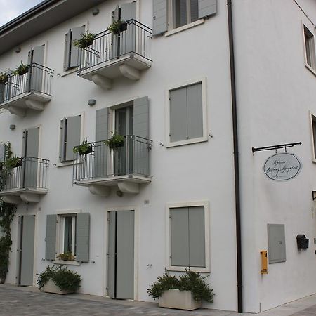 Punto 41 Hotell Peschiera del Garda Eksteriør bilde